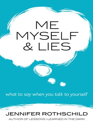 cover image of Me, Myself, and Lies